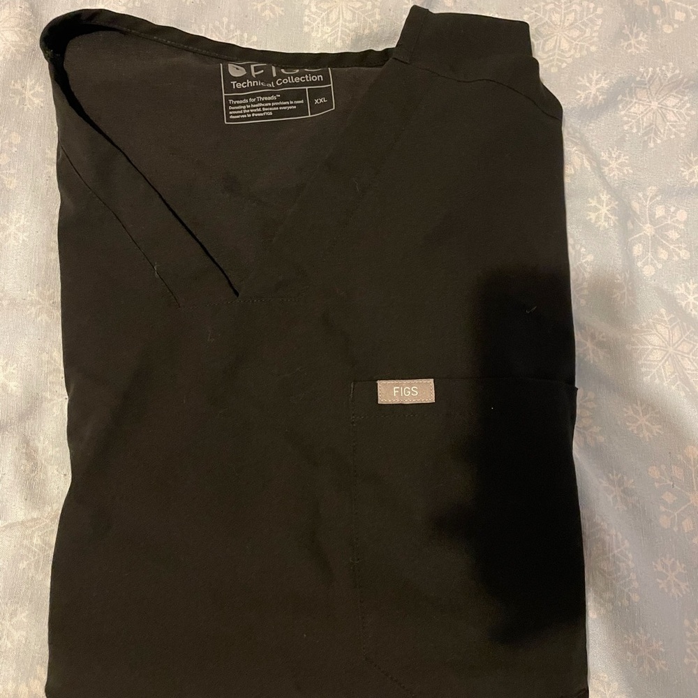 Black Figs scrub set!